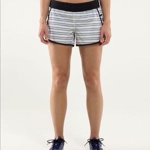Run: Track Attack shorts